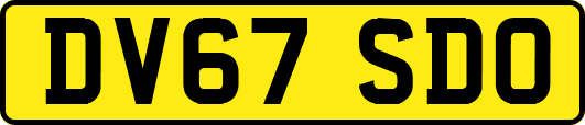 DV67SDO