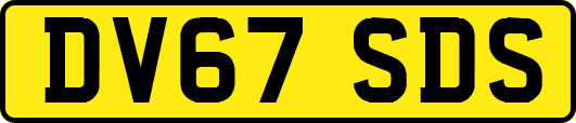 DV67SDS