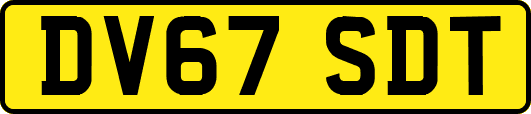 DV67SDT