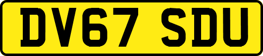 DV67SDU
