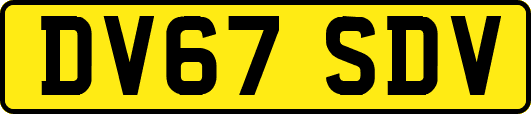 DV67SDV