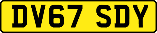 DV67SDY