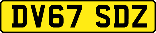 DV67SDZ