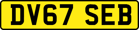 DV67SEB