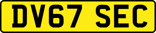 DV67SEC