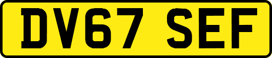 DV67SEF