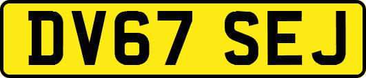 DV67SEJ
