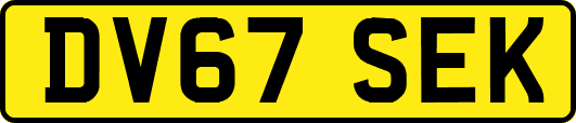 DV67SEK
