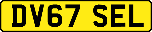 DV67SEL