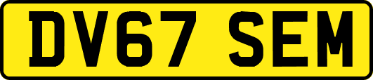 DV67SEM