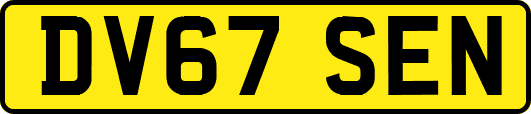 DV67SEN