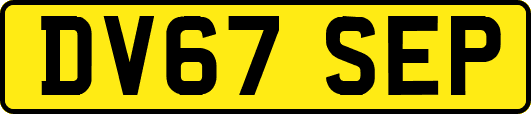 DV67SEP