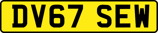 DV67SEW