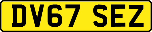 DV67SEZ