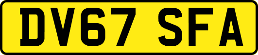DV67SFA