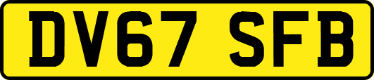 DV67SFB