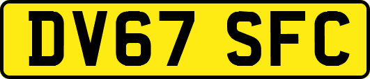 DV67SFC