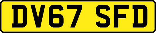 DV67SFD