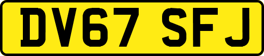DV67SFJ