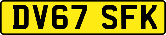 DV67SFK