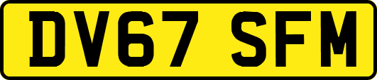 DV67SFM