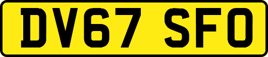 DV67SFO