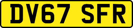 DV67SFR