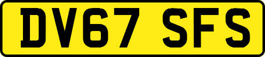 DV67SFS
