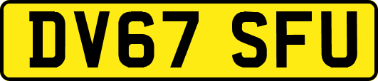 DV67SFU