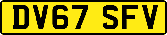 DV67SFV