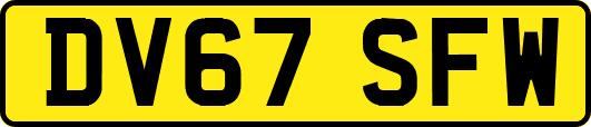 DV67SFW