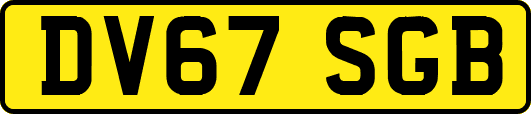 DV67SGB