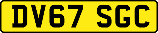 DV67SGC
