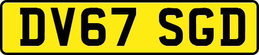 DV67SGD