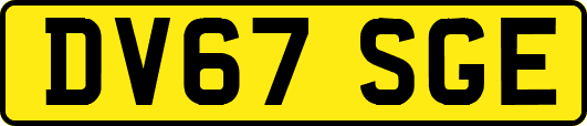 DV67SGE