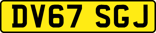 DV67SGJ