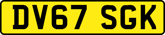 DV67SGK