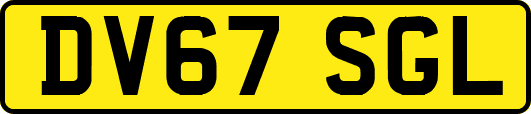 DV67SGL