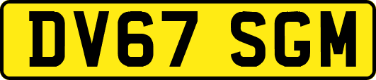 DV67SGM