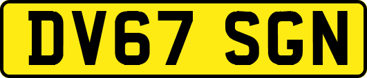 DV67SGN