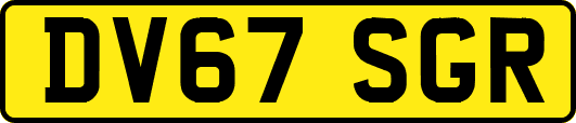 DV67SGR