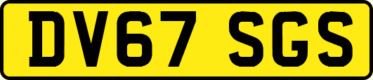 DV67SGS