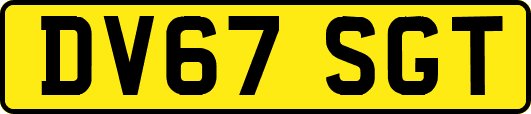 DV67SGT