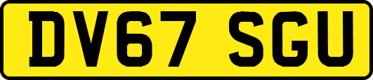 DV67SGU
