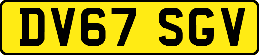 DV67SGV