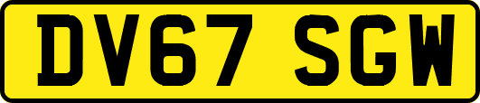 DV67SGW