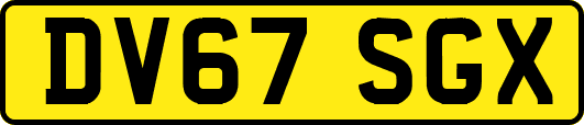 DV67SGX