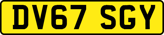DV67SGY