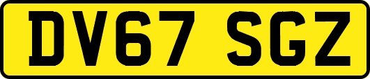 DV67SGZ