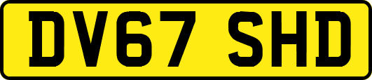 DV67SHD